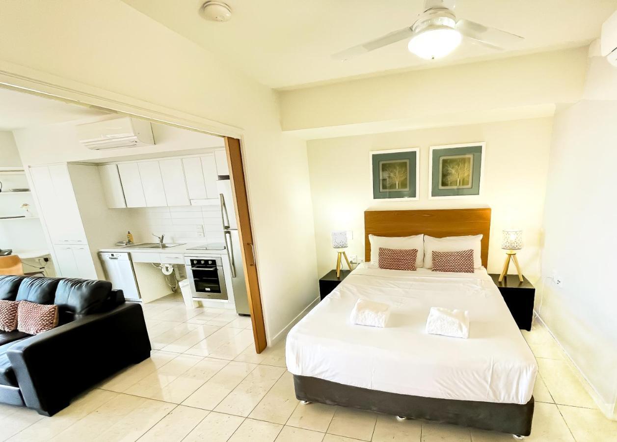 Oshen Holiday Apartments 耶蓬 外观 照片