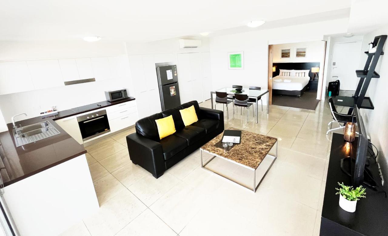 Oshen Holiday Apartments 耶蓬 外观 照片