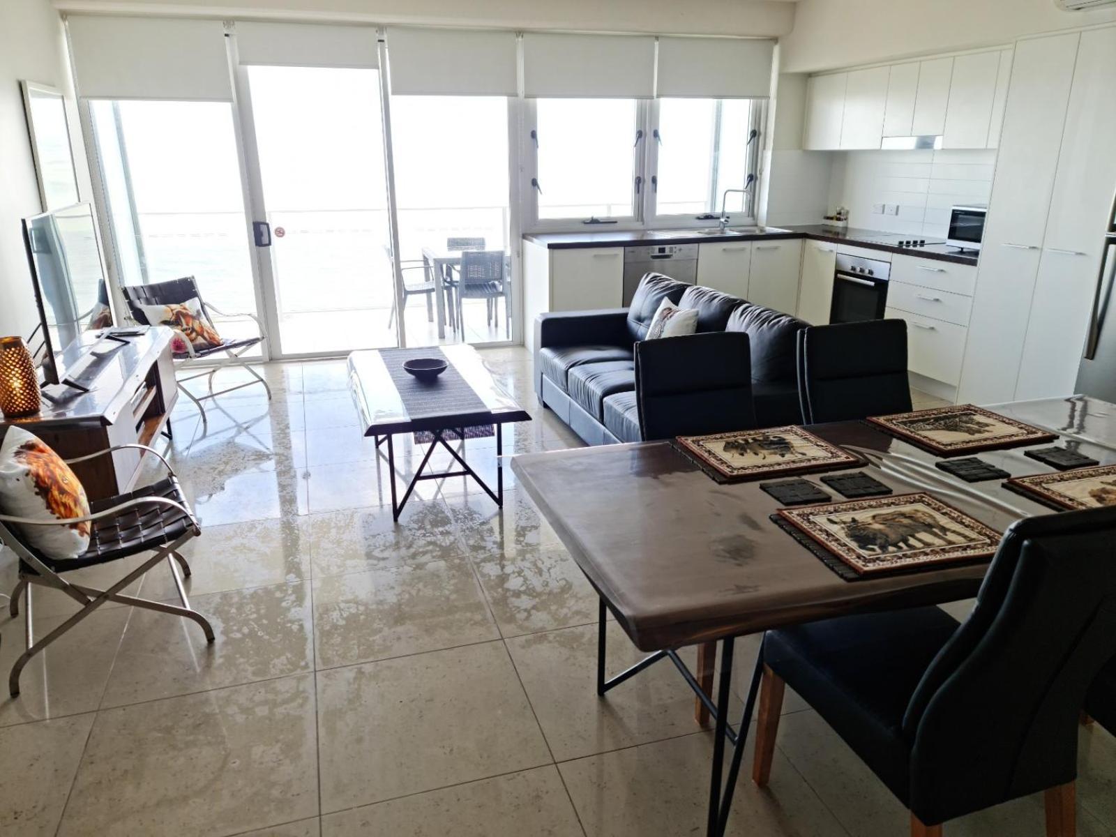 Oshen Holiday Apartments 耶蓬 外观 照片