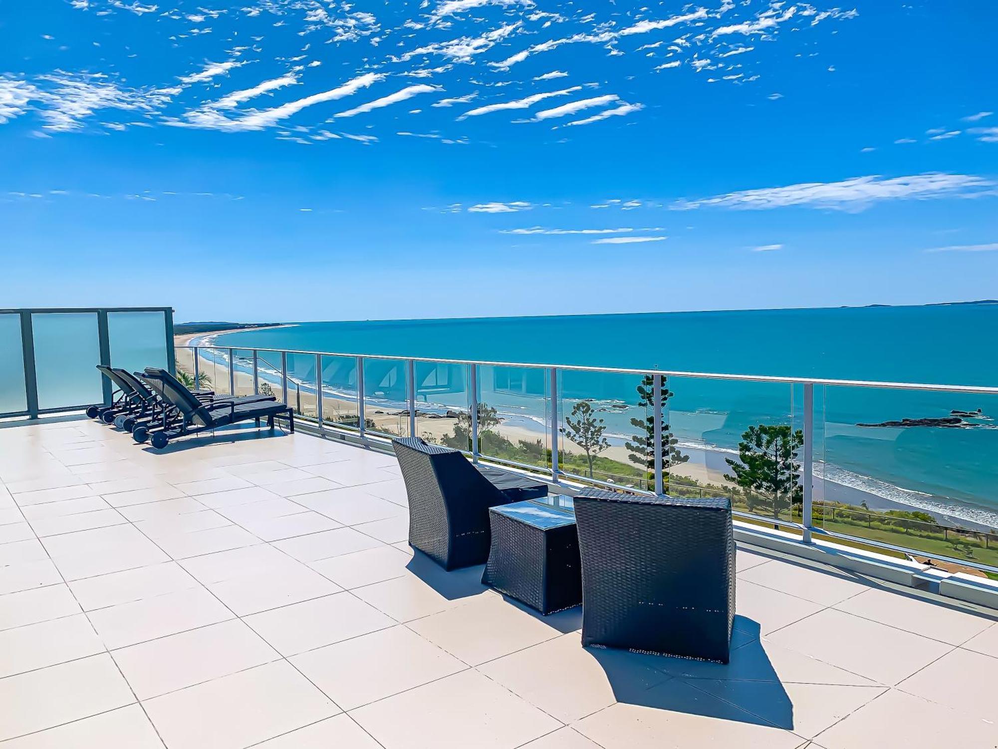 Oshen Holiday Apartments 耶蓬 外观 照片