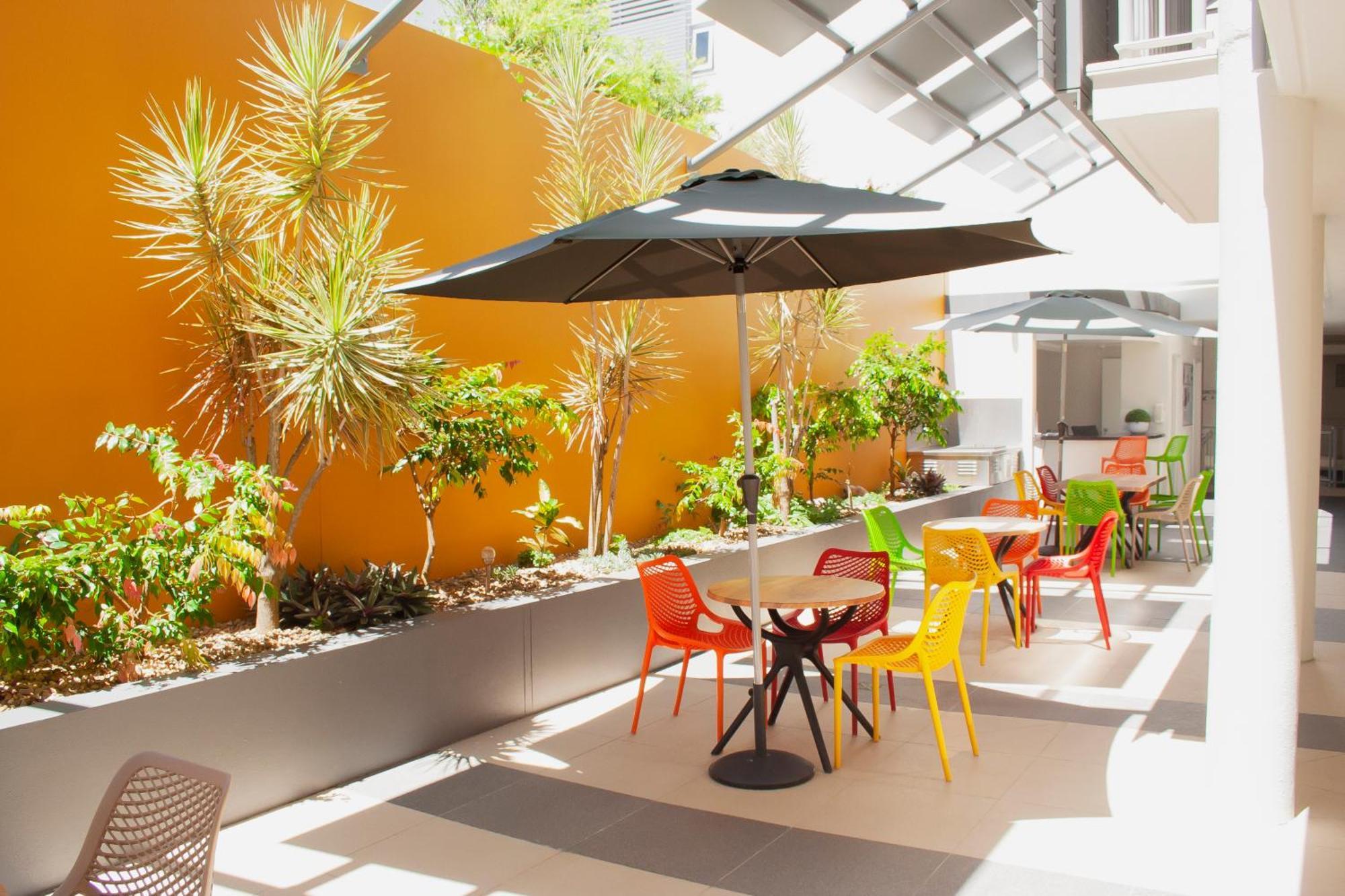 Oshen Holiday Apartments 耶蓬 外观 照片