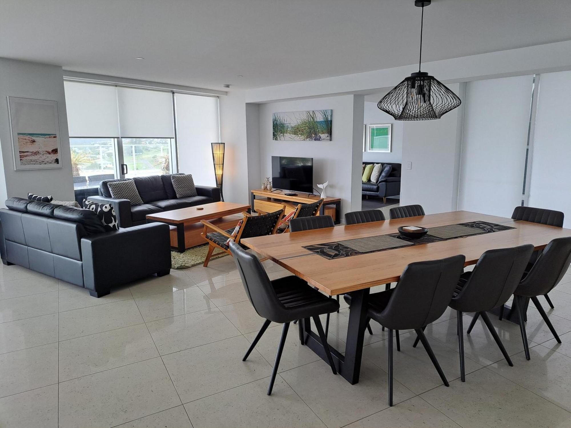 Oshen Holiday Apartments 耶蓬 外观 照片
