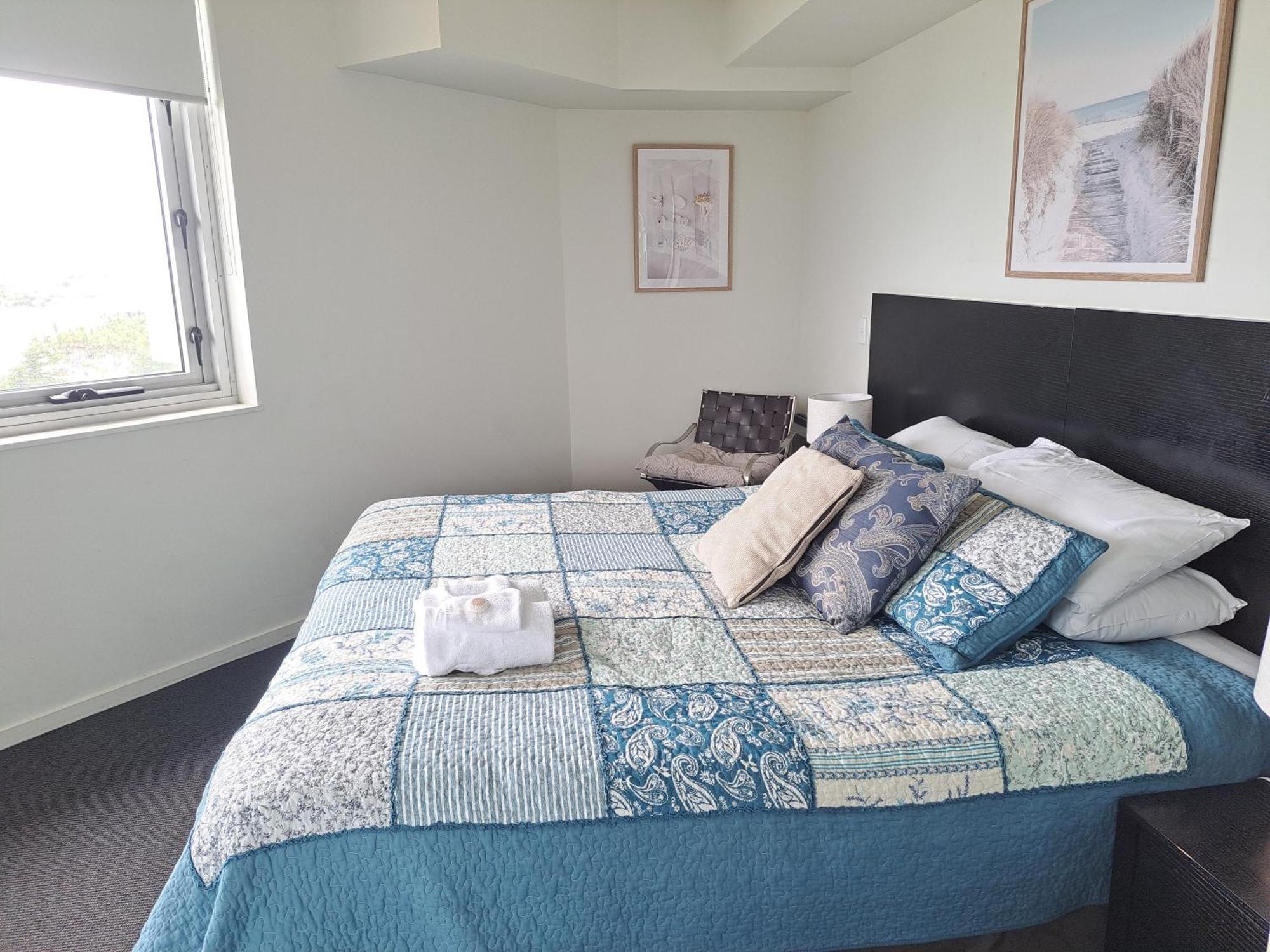 Oshen Holiday Apartments 耶蓬 外观 照片