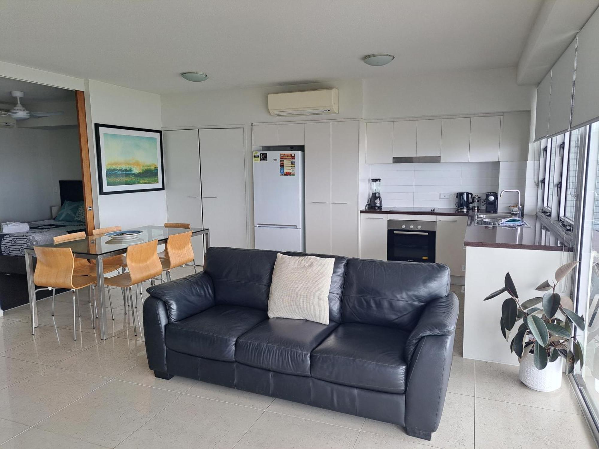 Oshen Holiday Apartments 耶蓬 外观 照片