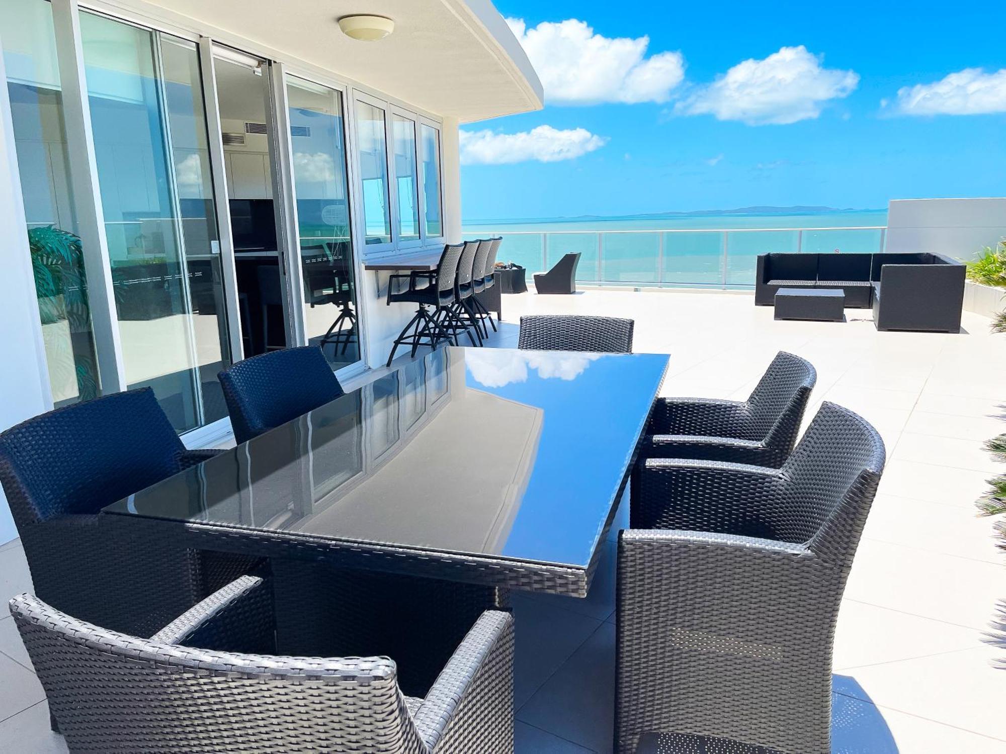 Oshen Holiday Apartments 耶蓬 外观 照片