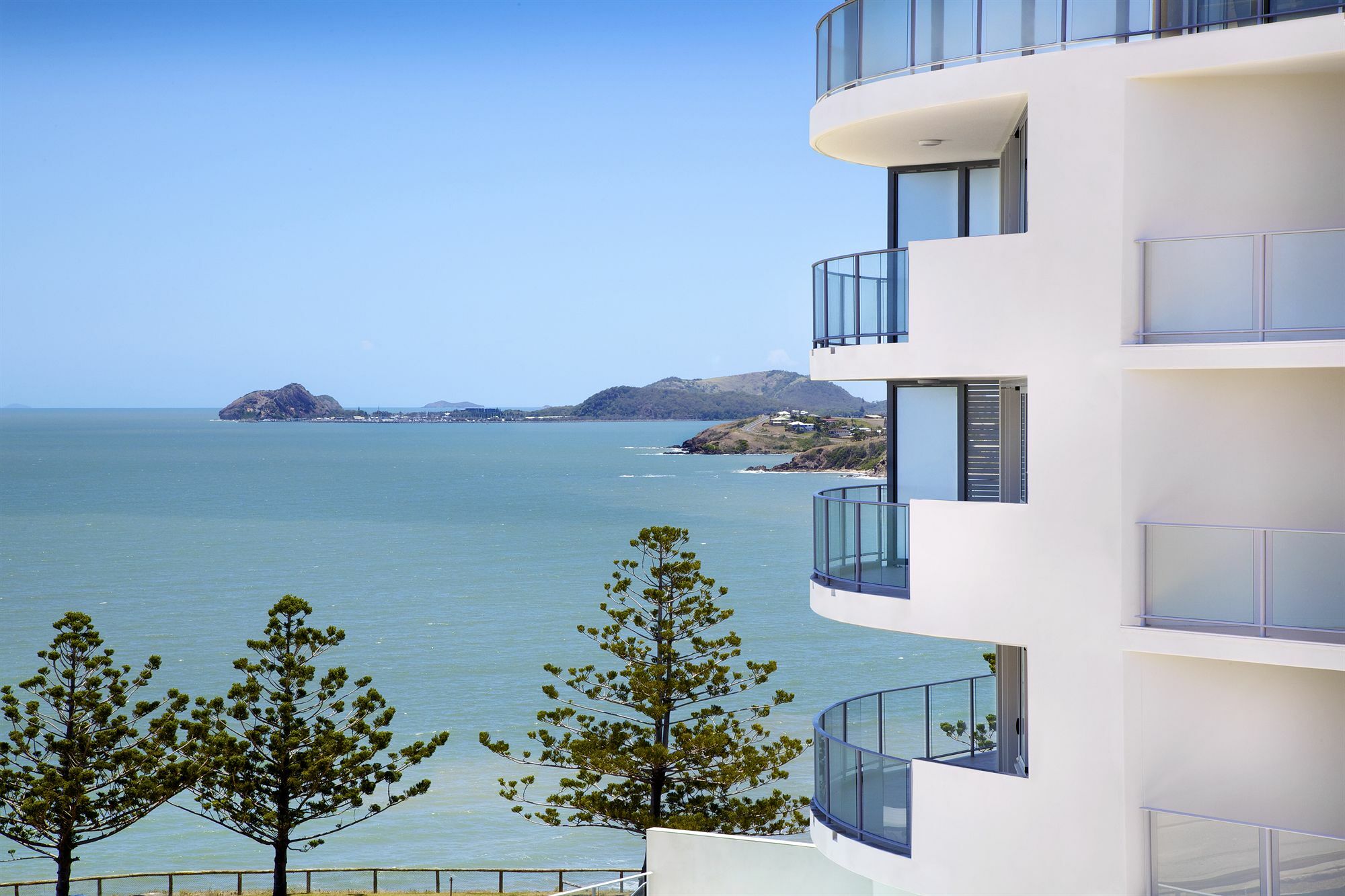 Oshen Holiday Apartments 耶蓬 外观 照片